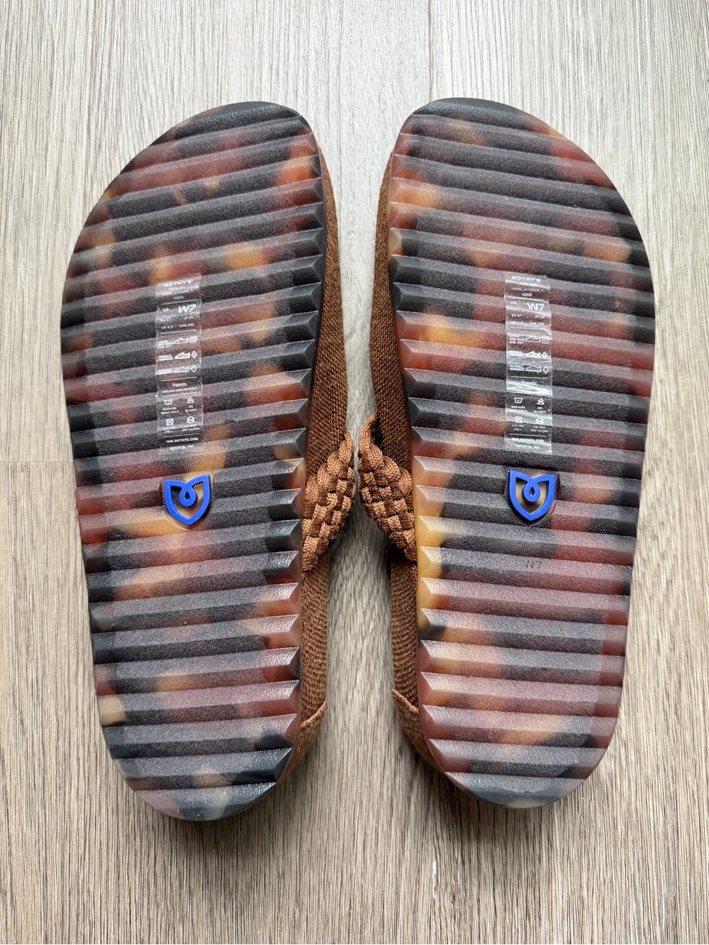 Brand New Rothy’s Braid Clog - Picture 3 of 3